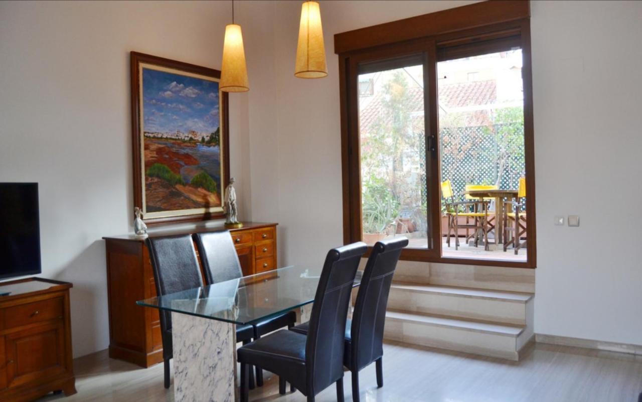 Valencia Green Penthouse Luaran gambar