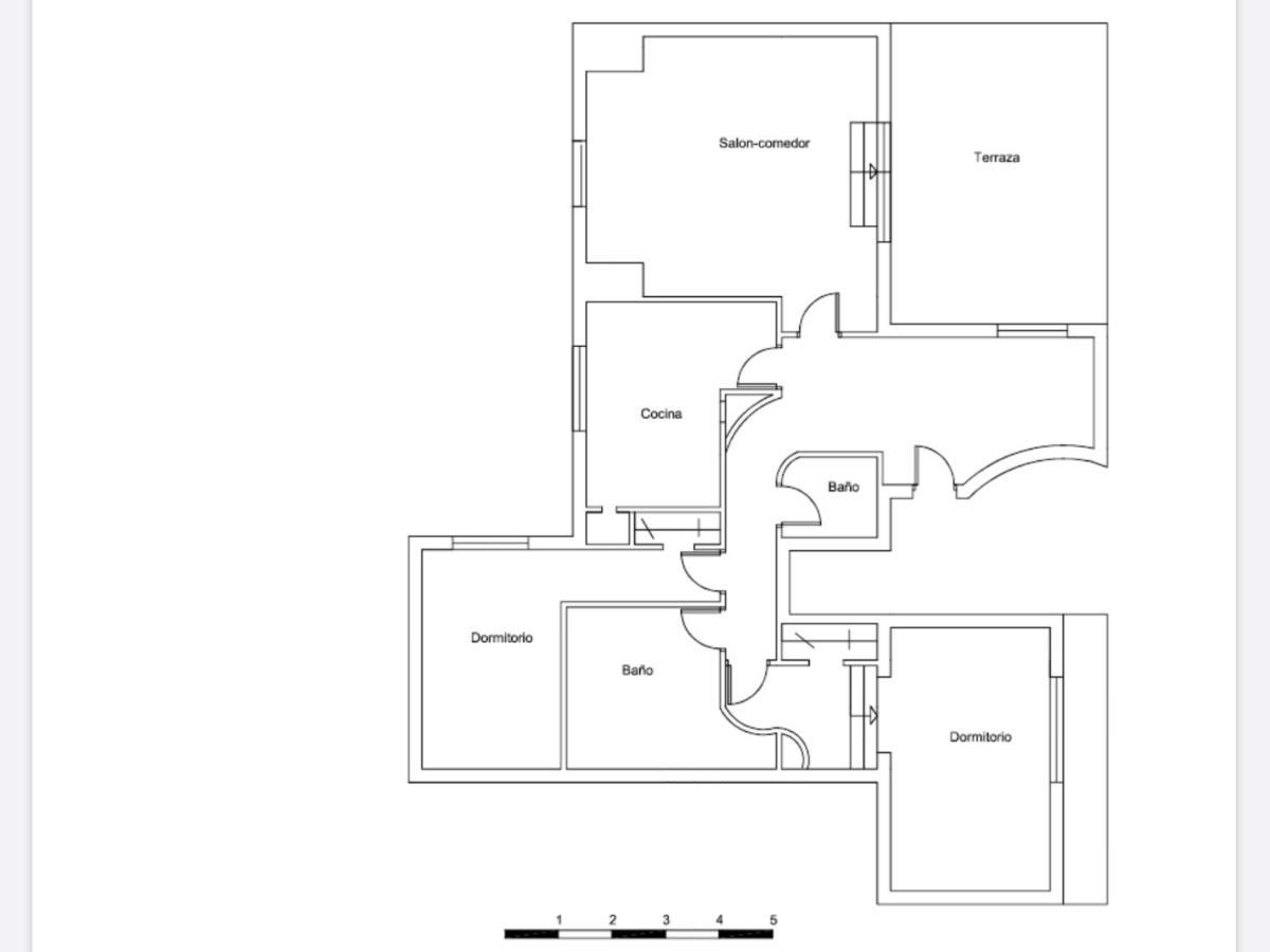 Valencia Green Penthouse Luaran gambar
