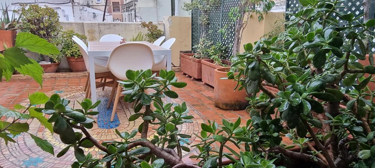 Valencia Green Penthouse Luaran gambar