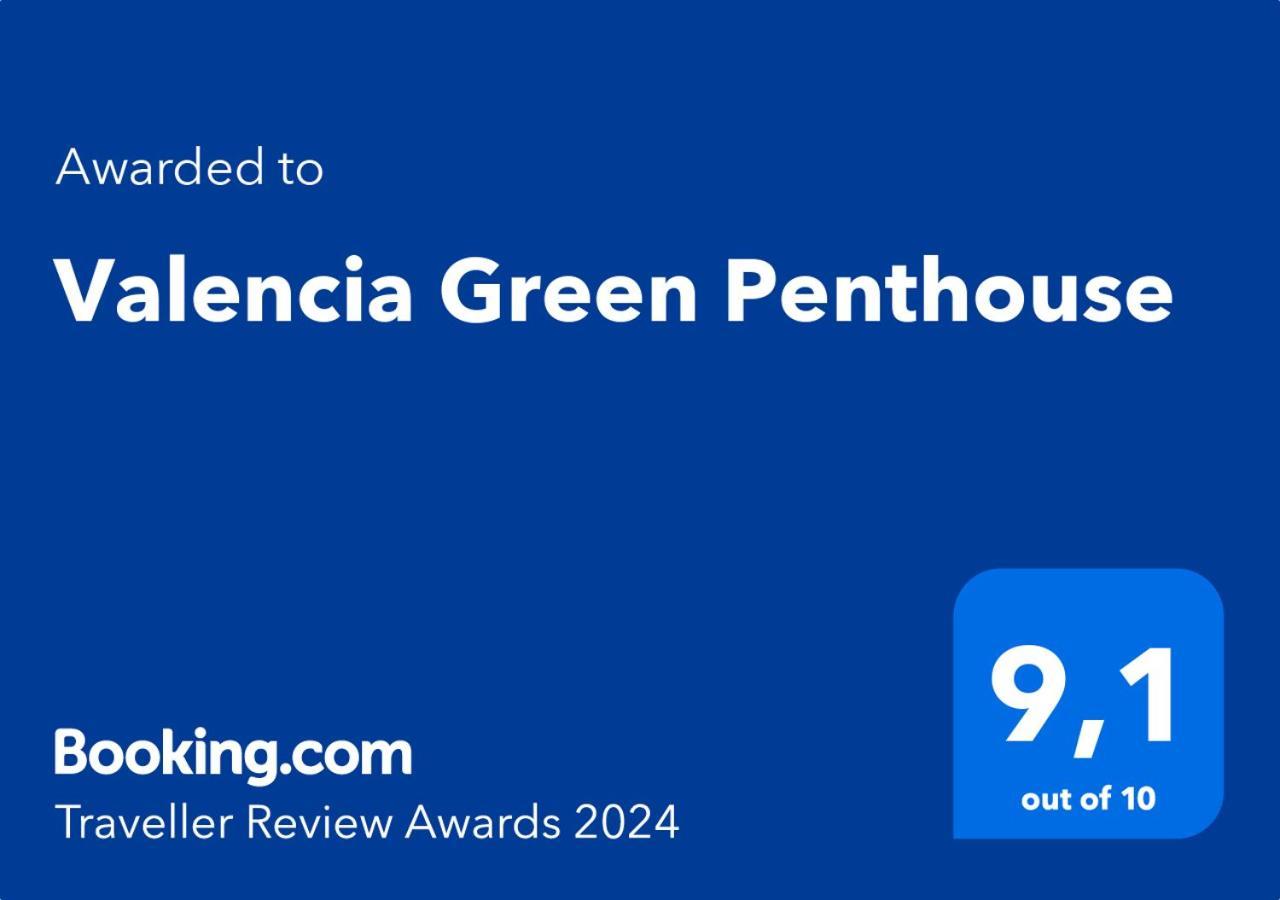 Valencia Green Penthouse Luaran gambar